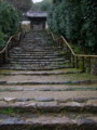 [奈良の風景]白毫寺にて2010年3月5日撮影