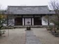 [奈良の風景]新薬師寺にて2010年3月5日撮影