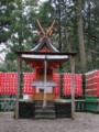 [奈良の風景]春日大社にて2010年3月5日撮影