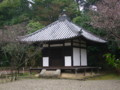 [奈良の風景]白毫寺にて2010年3月5日撮影