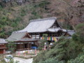 [奈良の風景]岡寺にて2010年3月2日撮影