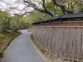 [京都・伊勢の旅の風景]天龍寺宝厳院にて2013年4月15日撮影