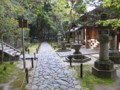 [京都・伊勢の旅の風景]法然院にて2013年4月16日撮影