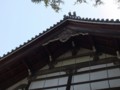 [京都・伊勢の旅の風景]南禅寺にて2013年4月16日撮影