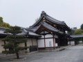 [京都・伊勢の旅の風景]西本願寺にて2013年4月17日撮影