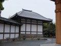 [京都・伊勢の旅の風景]西本願寺にて2013年4月17日撮影