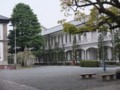 [京都・伊勢の旅の風景]龍谷大学にて2013年4月17日撮影