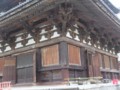 [京都・伊勢の旅の風景]東寺にて2013年4月17日撮影