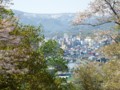 [小樽の風景]手宮公園にて小樽運河を撮影2014年5月11日撮影