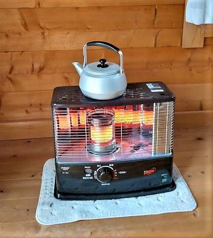 石油ストーブの天板で美味しい焼き芋を作る方法 趣味を楽しむｄｉｙな暮らし