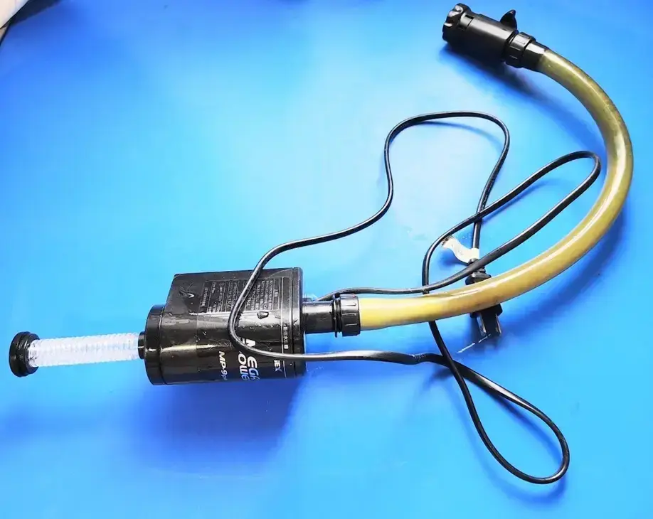 吸い上げポンプ電気値下げ ツルミポンプ 残水吸排水用スイープポンプ LSP1.4S (非自動形/100V