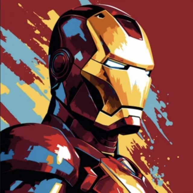 刺繍に使用した参考画像