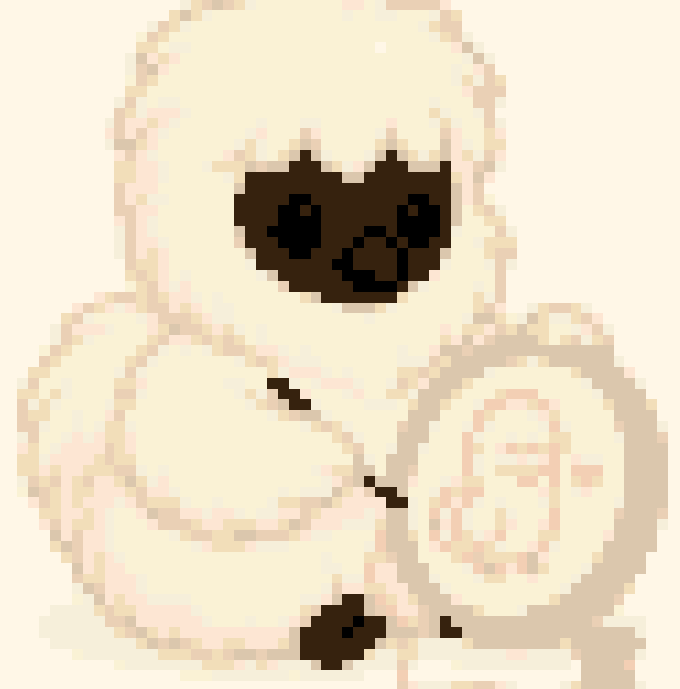 ピクセル化したイラストの比較：色数10色の場合