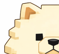 アウトラインが強くでた生成画像