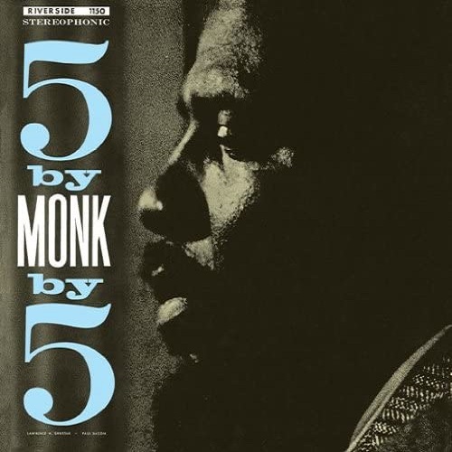 5 By Monk By 5
