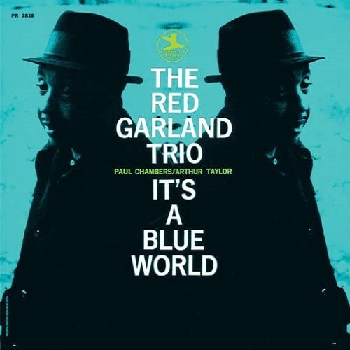 It's A Blue World