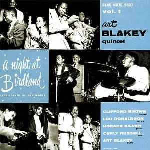 A Night At Birdland Vol1