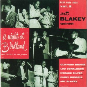 A Night At Birdland Vol2