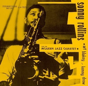 20210409-Sonny Rollins With The Modern Jazz Quartet