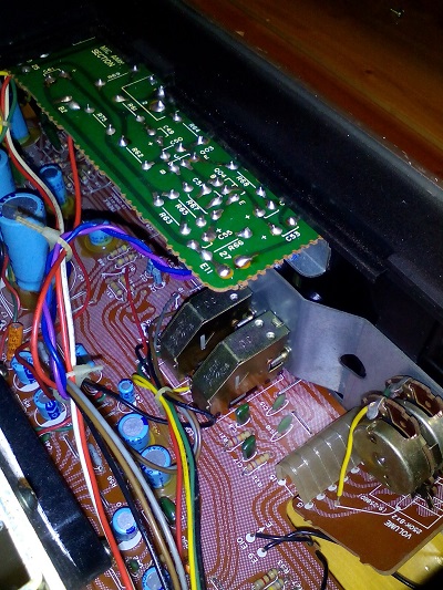 【動作良好】OTTO アンプ DCA-A15 チューナー FMT-T15 動作良好】OTTO アンプ DCA-A15 チューナー FMT-T15 - メルカリ