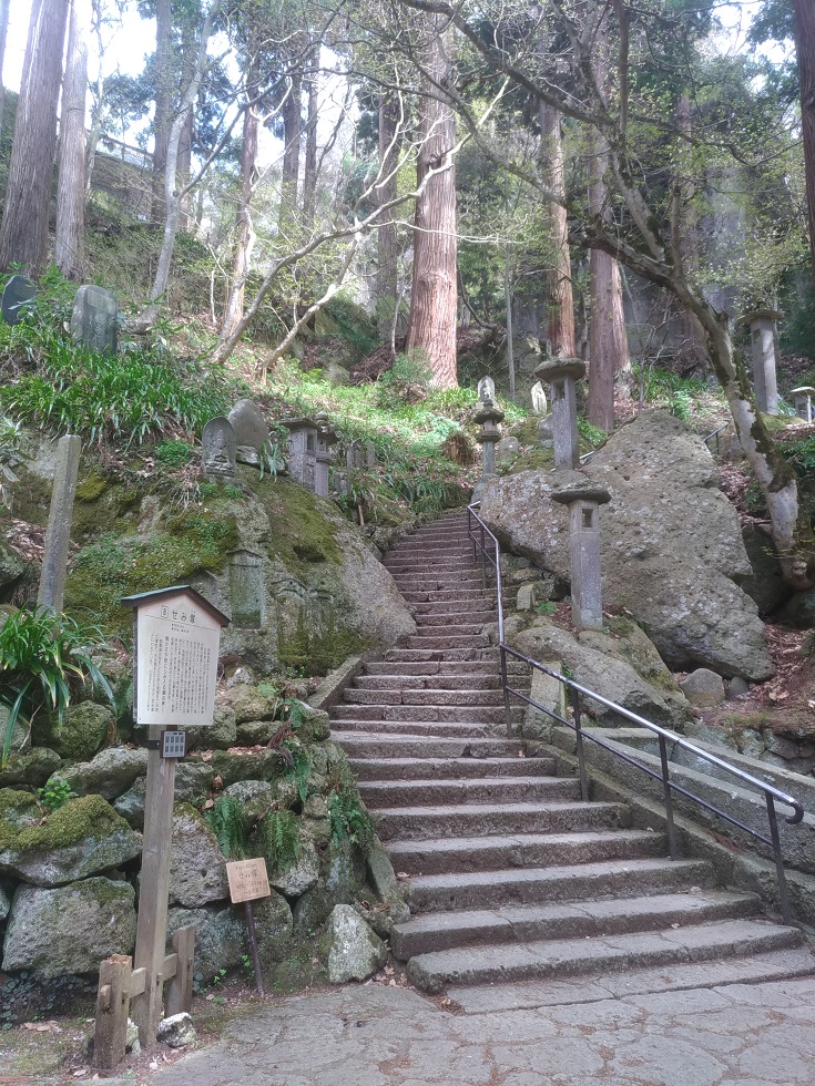 20240513-山寺(2)登山道