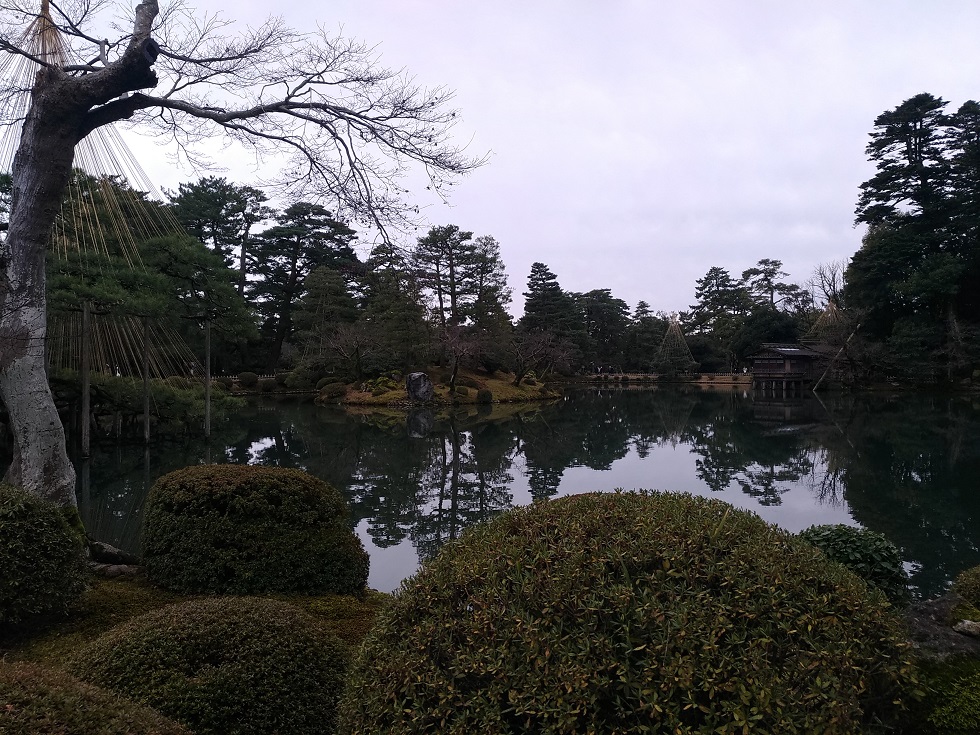 20250127-(2)兼六園
