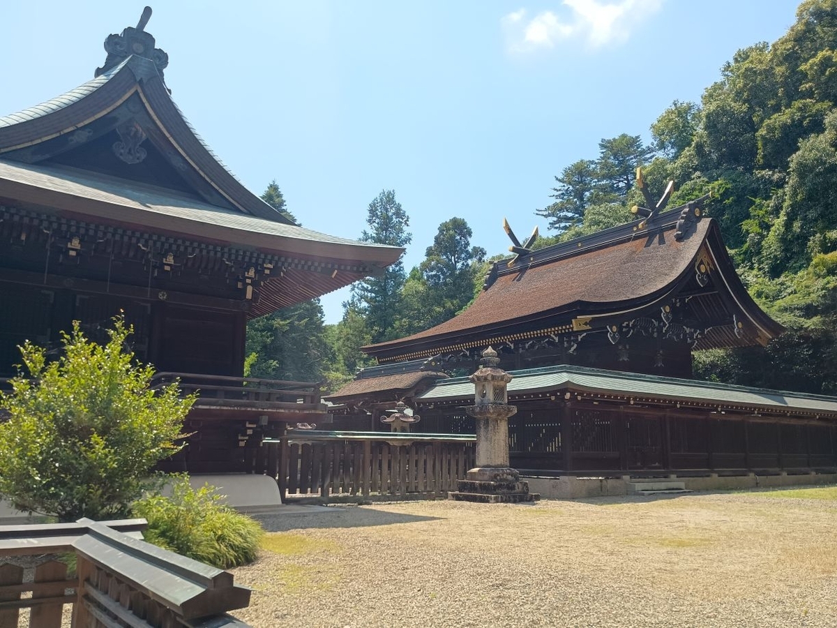 20260809-(5)吉備津彦神社1