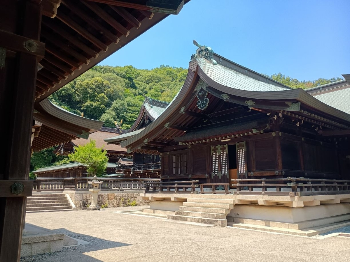 20260809-(6)吉備津彦神社2
