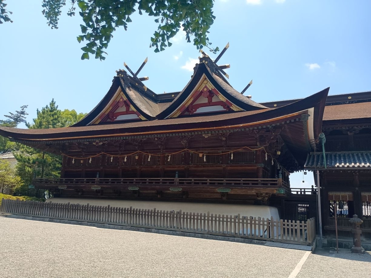 20260809-(8)吉備津神社2