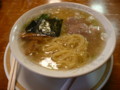 [たべもの][ラーメン]宇佐さんへ(*´～｀*)