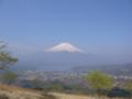 [登山][20070505]高指山から富士山