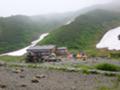 [登山][2007夏]20070726雷鳥沢