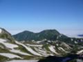 [登山][2007夏]20070727一ノ越から室堂