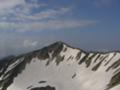 [登山][2007夏]20070729薬師岳