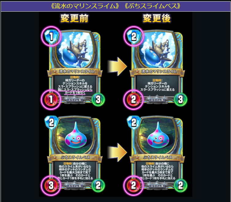 ドラゴンクエストライバルズ カードまとめ 【公式通販】