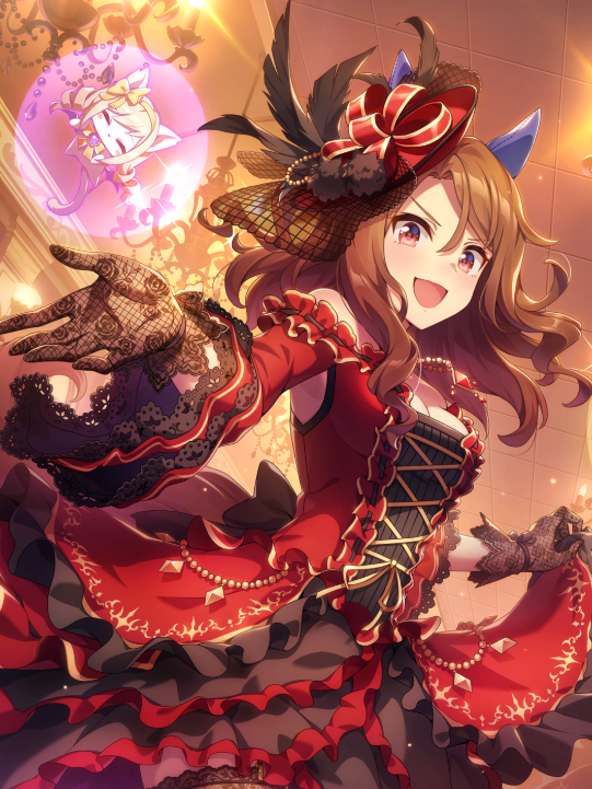 ウマ娘】SSRサポートカード《[今宵、円舞曲にのせて]キングヘイロー