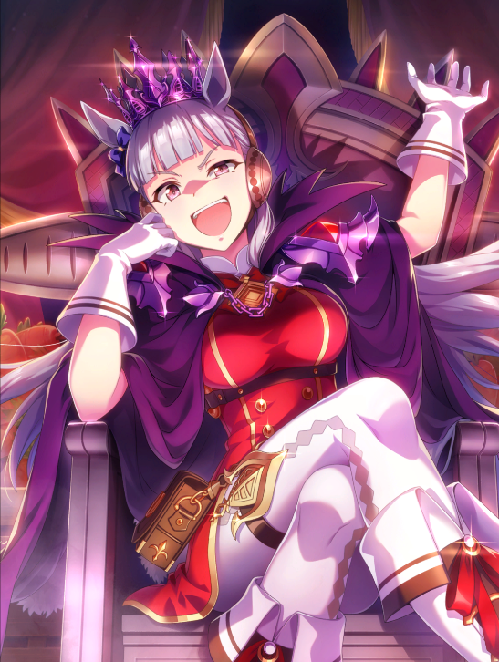 ウマ娘 Ssrサポートカード ウマ王伝説 最強になった件 ゴールドシップ 戦略ゲーム大好きな人のブログです ウマ娘 Ssrサポートカード ウマ王伝説 最強になった件 ゴールドシップ 戦略ゲーム大好きな人のブログです