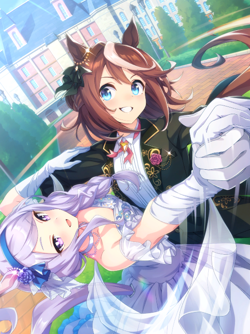 ウマ娘】SSRサポートカード《[比翼のワルツ]トウカイテイオー》 - 戦略