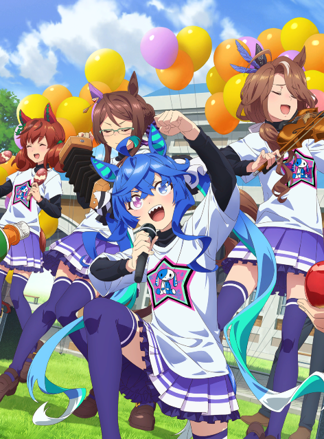 ウマ娘】SSRサポートカード《[ウタエミンナノ]ツインターボ》 - 戦略