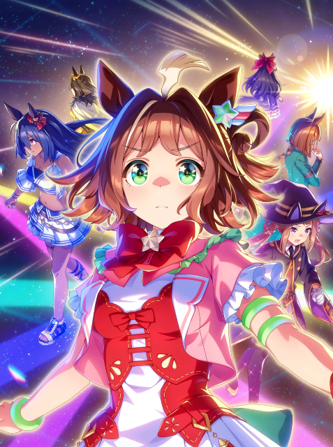 ウマ娘】SSRサポートカード《[ティアラが描くレイライン