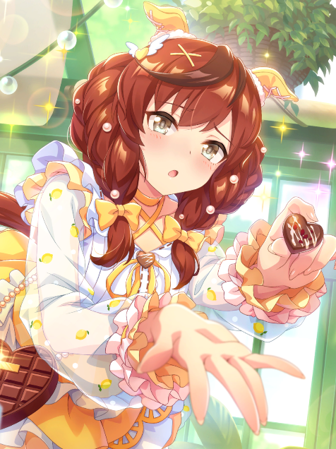 ウマ娘 プリティーダービー CANバッジ Vol.6 ナイスネイチャ 70個 ウマ