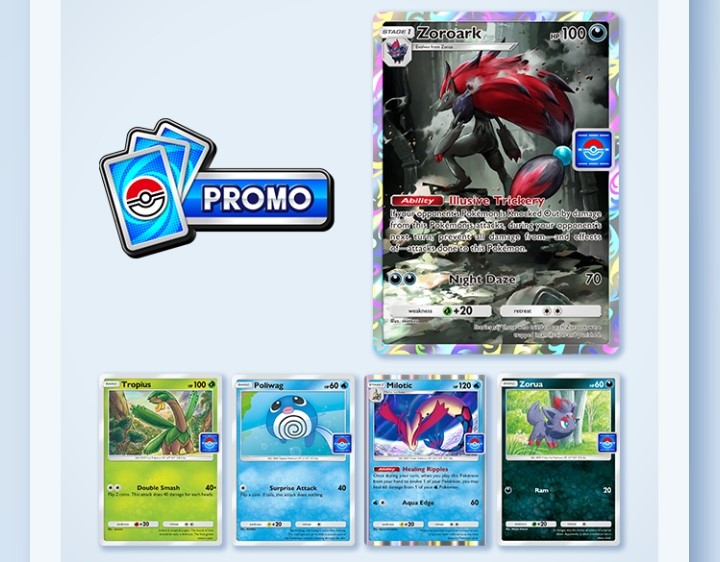 ポケポケ】ゾロアークドロップイベント - 戦略ゲーム大好きな人の