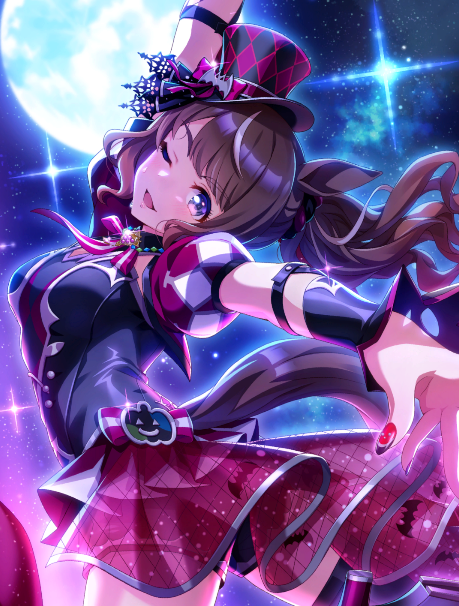 ウマ娘】SSRサポートカード《[All-Out Brilliance]トーセンジョーダン