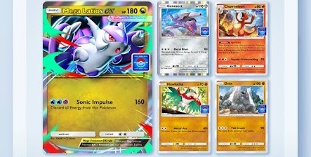 ポケポケ】メガラティオスexドロップイベント - 戦略ゲーム大好きな人