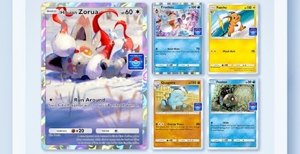 【ポケポケ】ヒスイゾロアドロップイベント