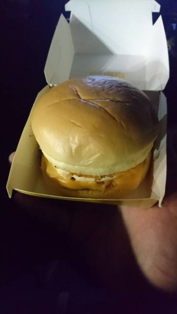 見た目 二代目満月チーズの見た目