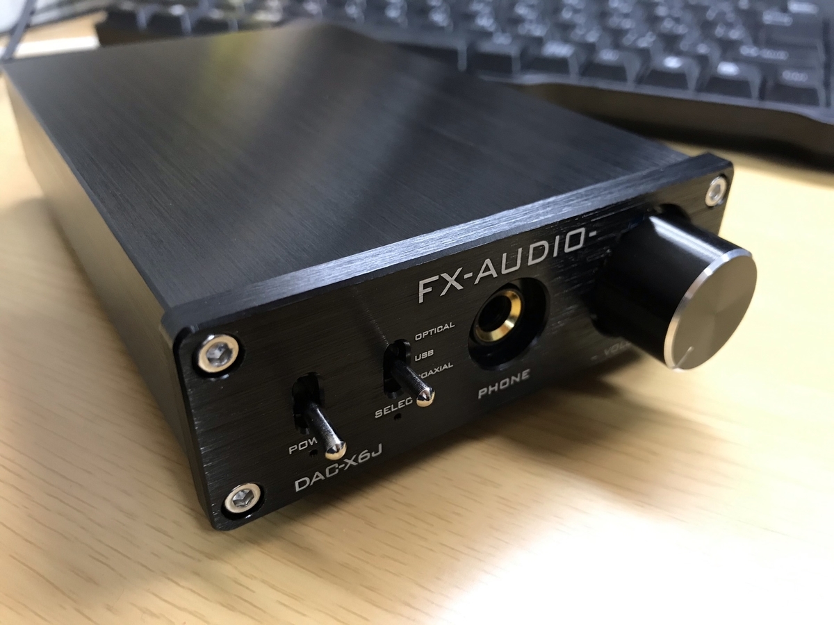 DAC-X6J