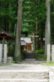 [山梨県][尾白川渓谷]