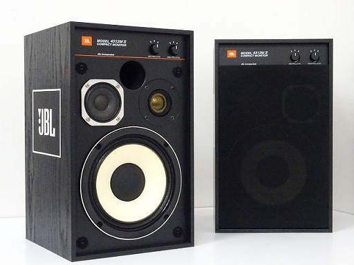JBL4312MⅡ - シマの遠吠え （新生）