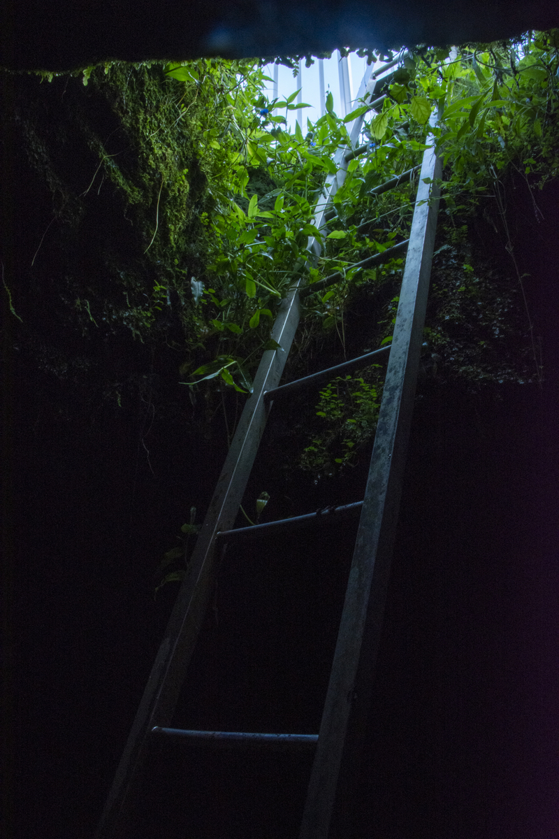 f:id:sima__tetteke:20200823193813j:plain 岩波風穴